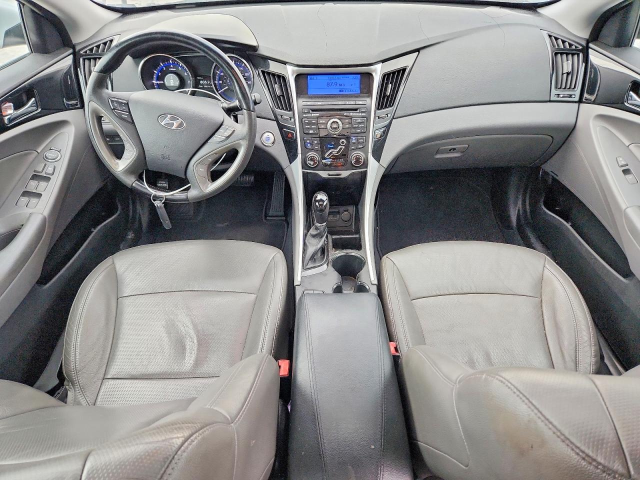 2011 HYUN SONATA