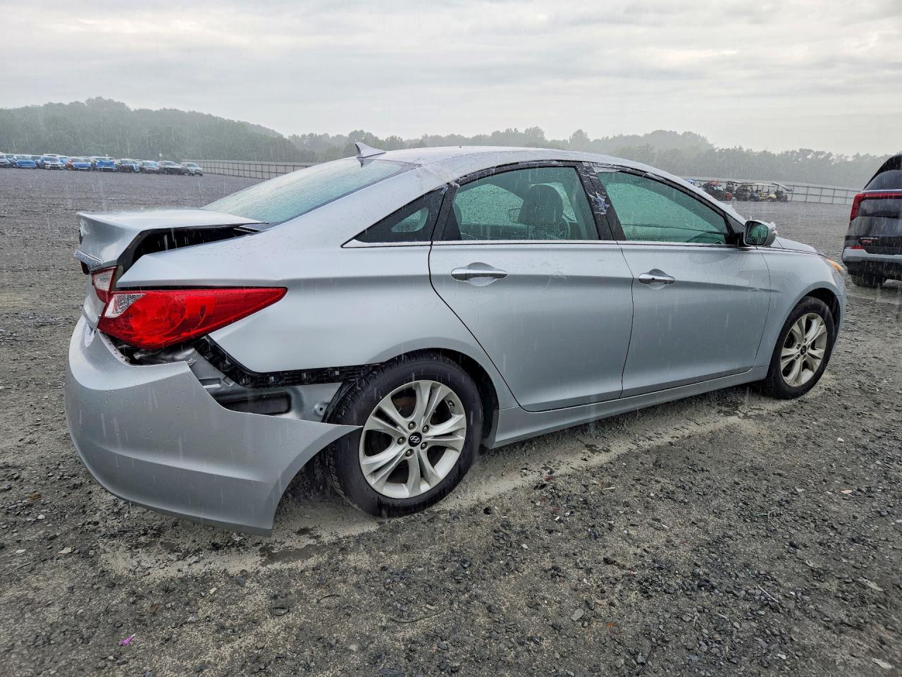 2011 HYUN SONATA