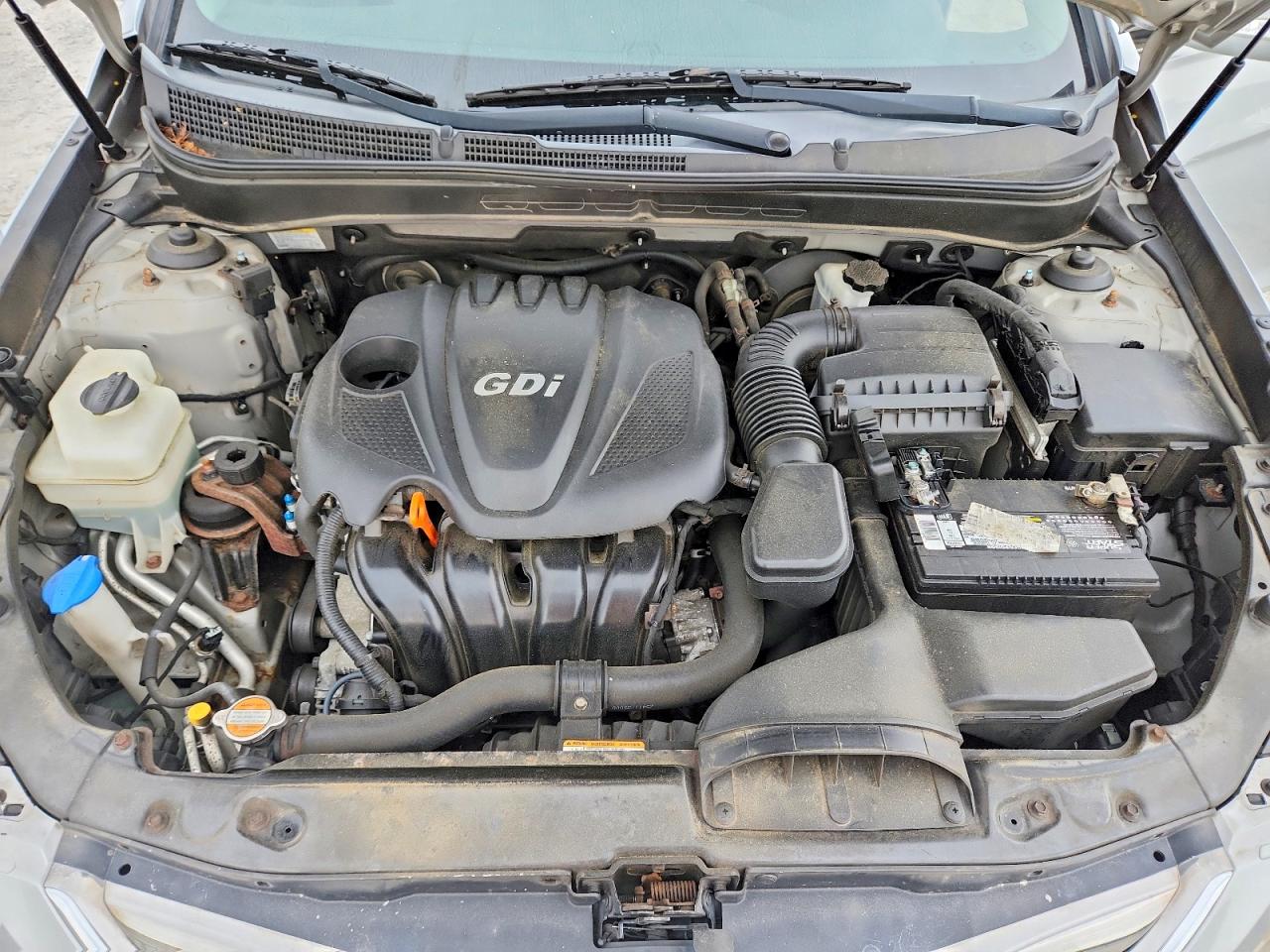 2011 HYUN SONATA