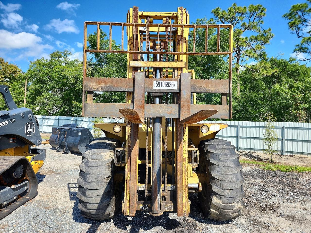 1995 MANITOU CONSTRUCTI