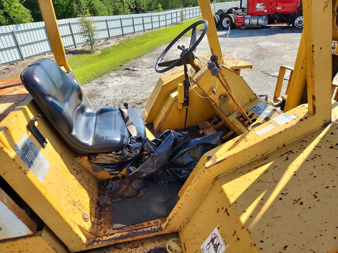 1995 MANITOU CONSTRUCTI