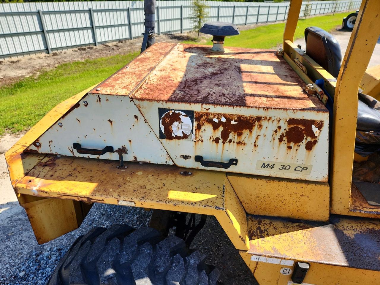 1995 MANITOU CONSTRUCTI
