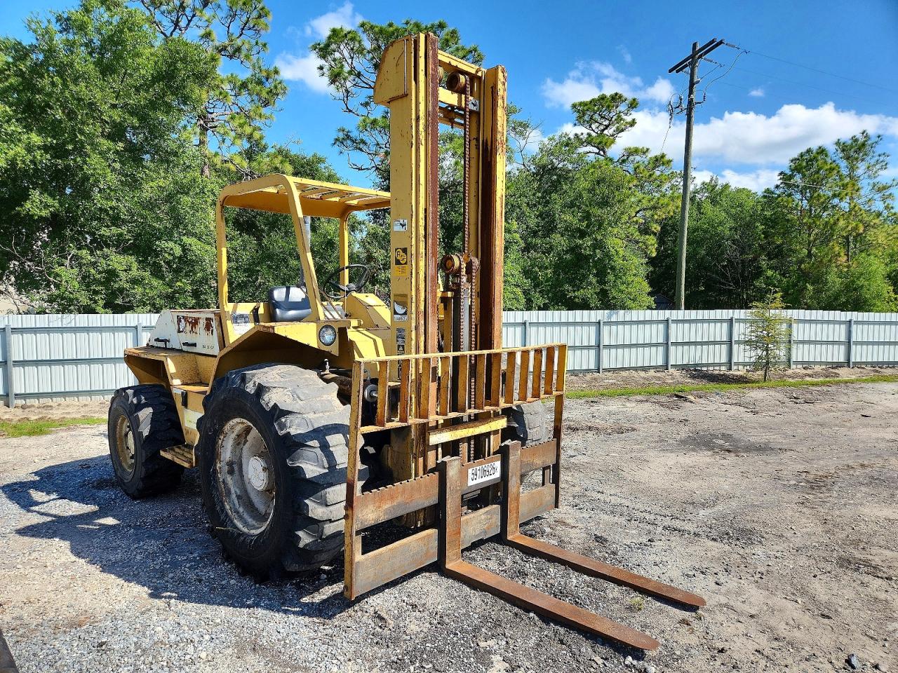 1995 MANITOU CONSTRUCTI