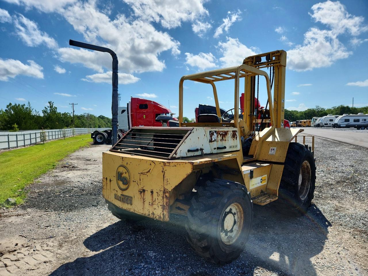 1995 MANITOU CONSTRUCTI
