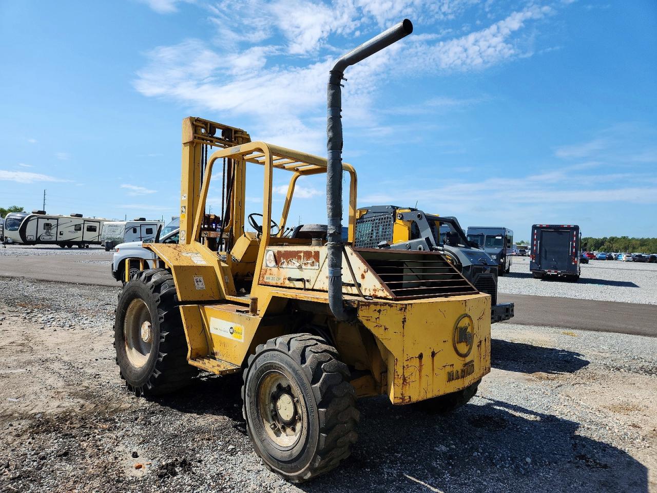 1995 MANITOU CONSTRUCTI