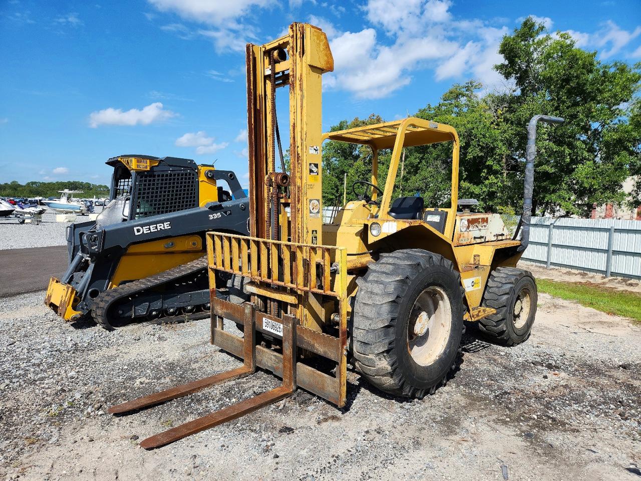 1995 MANITOU CONSTRUCTI