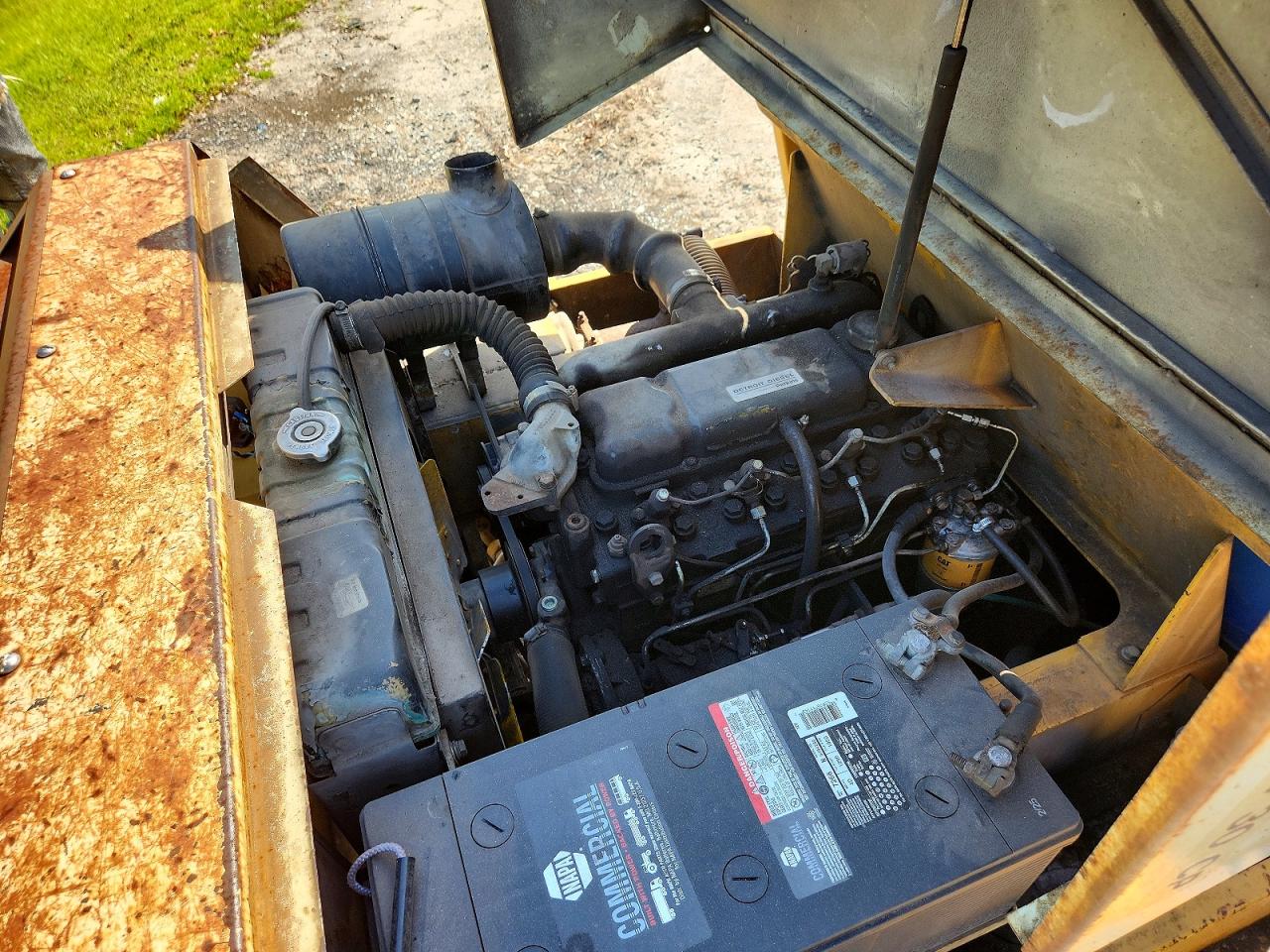 1995 MANITOU CONSTRUCTI