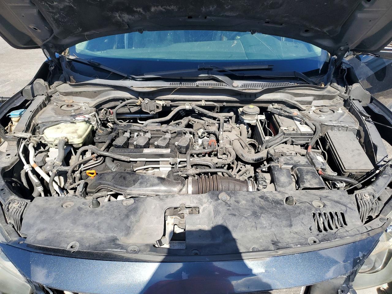 2017 HONDA CIVIC