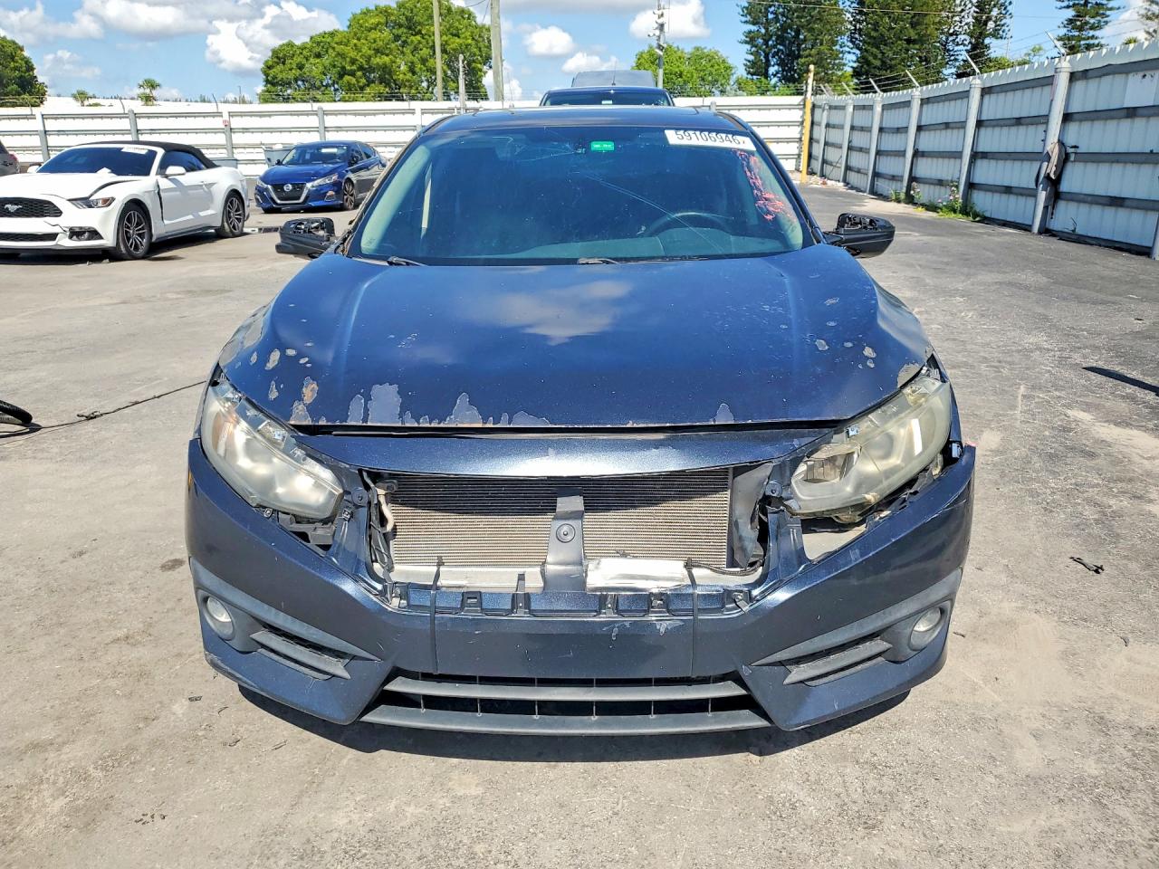 2017 HONDA CIVIC
