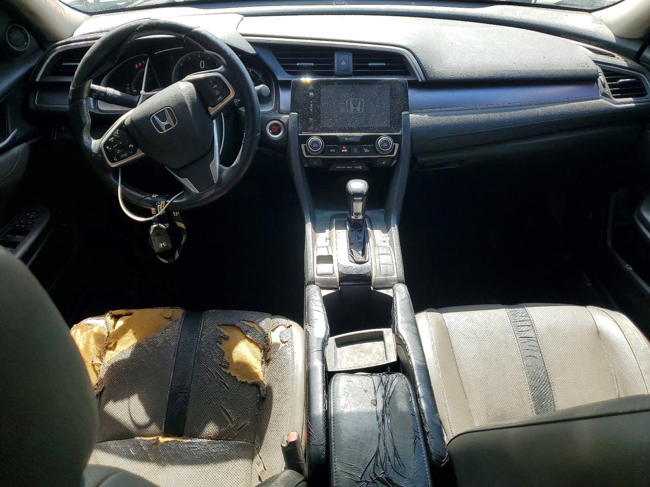 2017 HONDA CIVIC