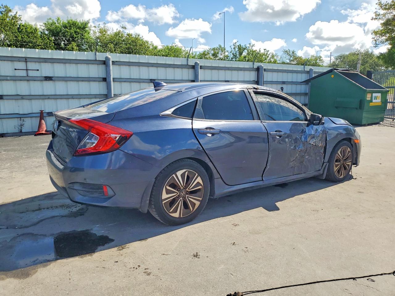 2017 HONDA CIVIC