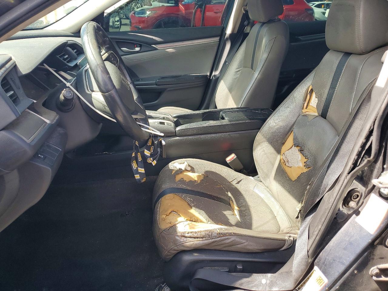 2017 HONDA CIVIC