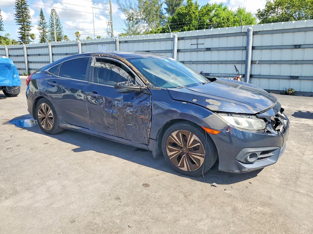 2017 HONDA CIVIC
