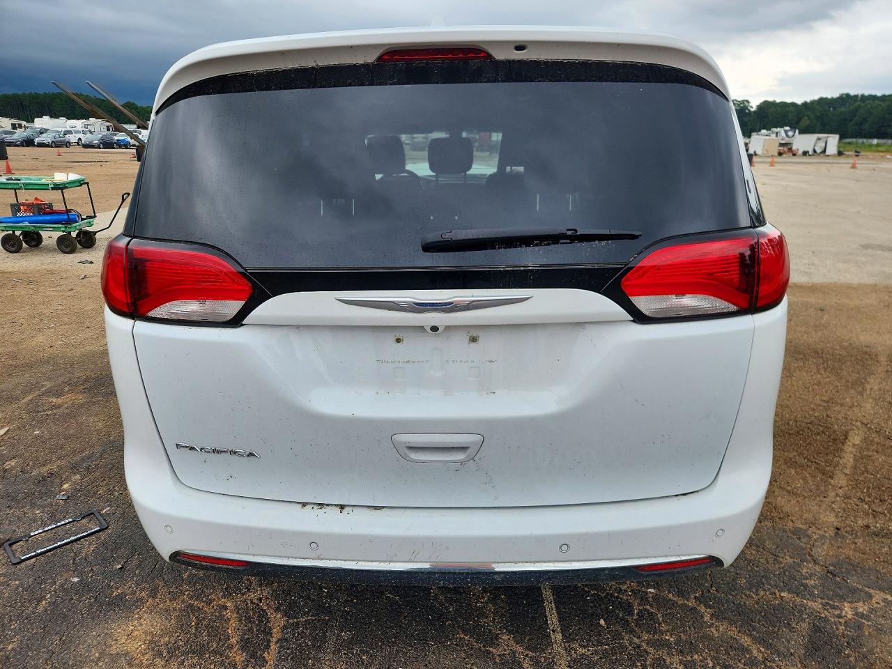 2017 CHRYSLER PACIFICA