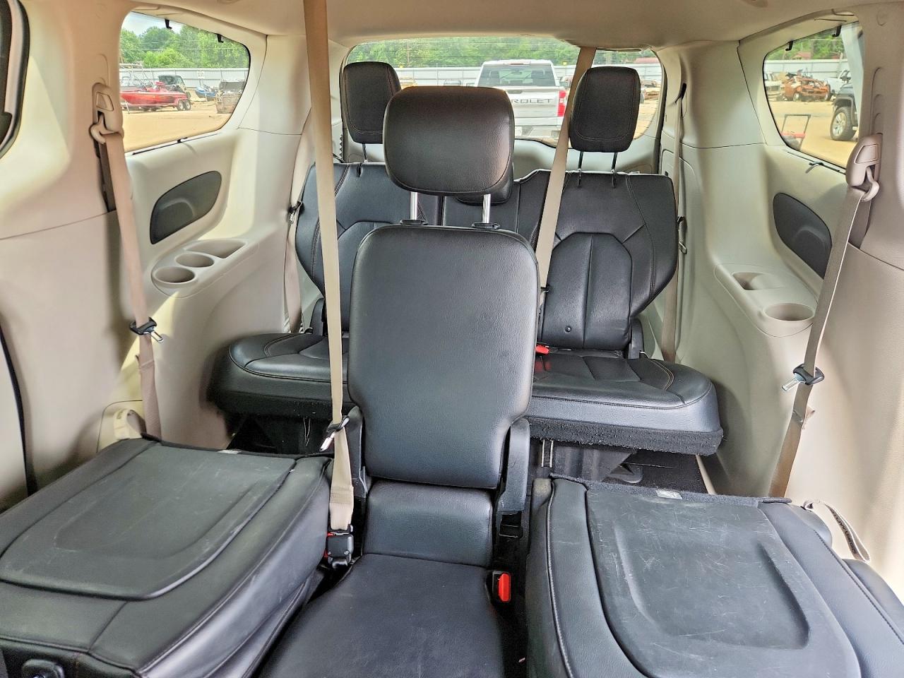 2017 CHRYSLER PACIFICA
