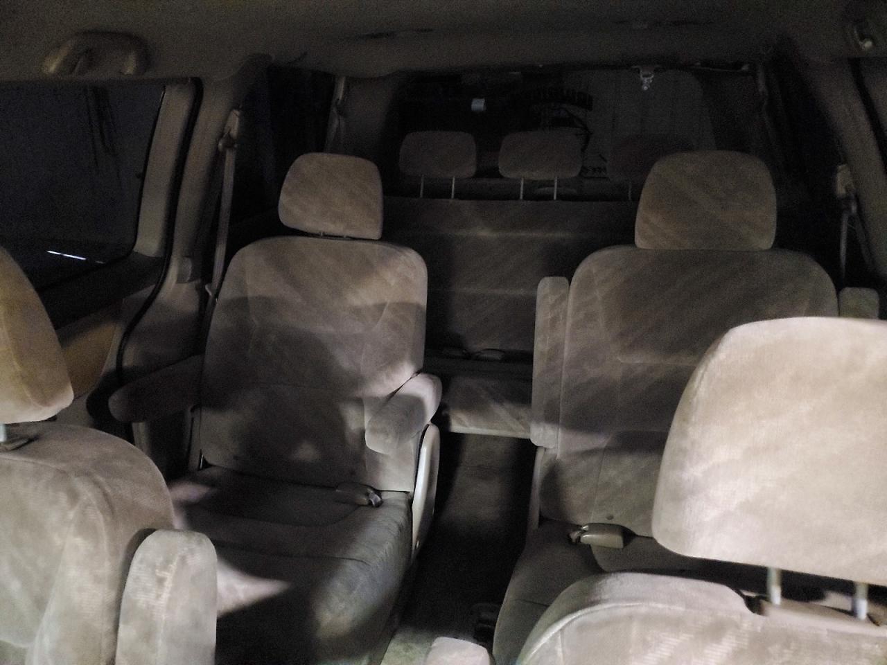 2002 HONDA ODYSSEY