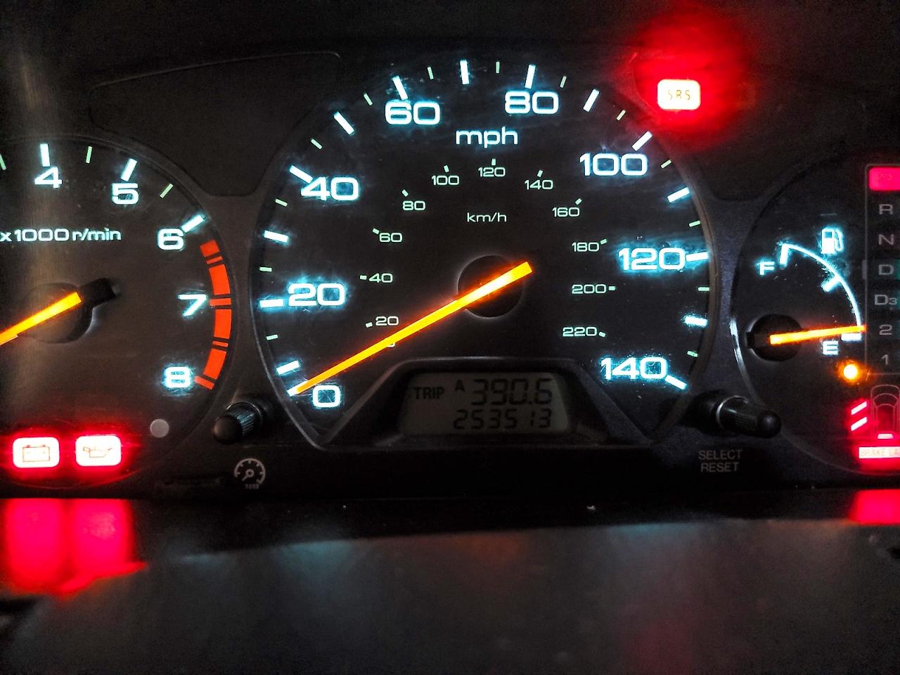 2002 HONDA ODYSSEY