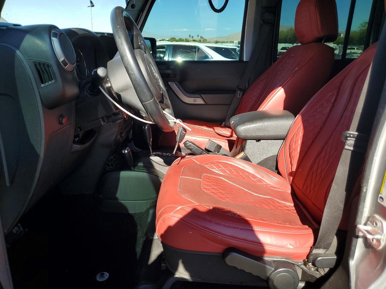 2015 JEEP WRANGLER