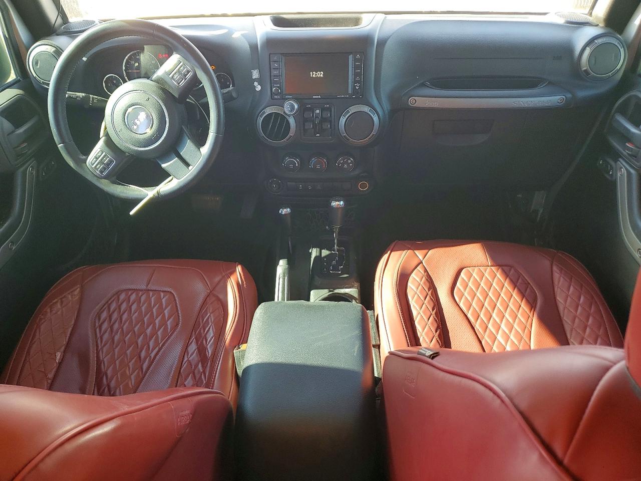 2015 JEEP WRANGLER