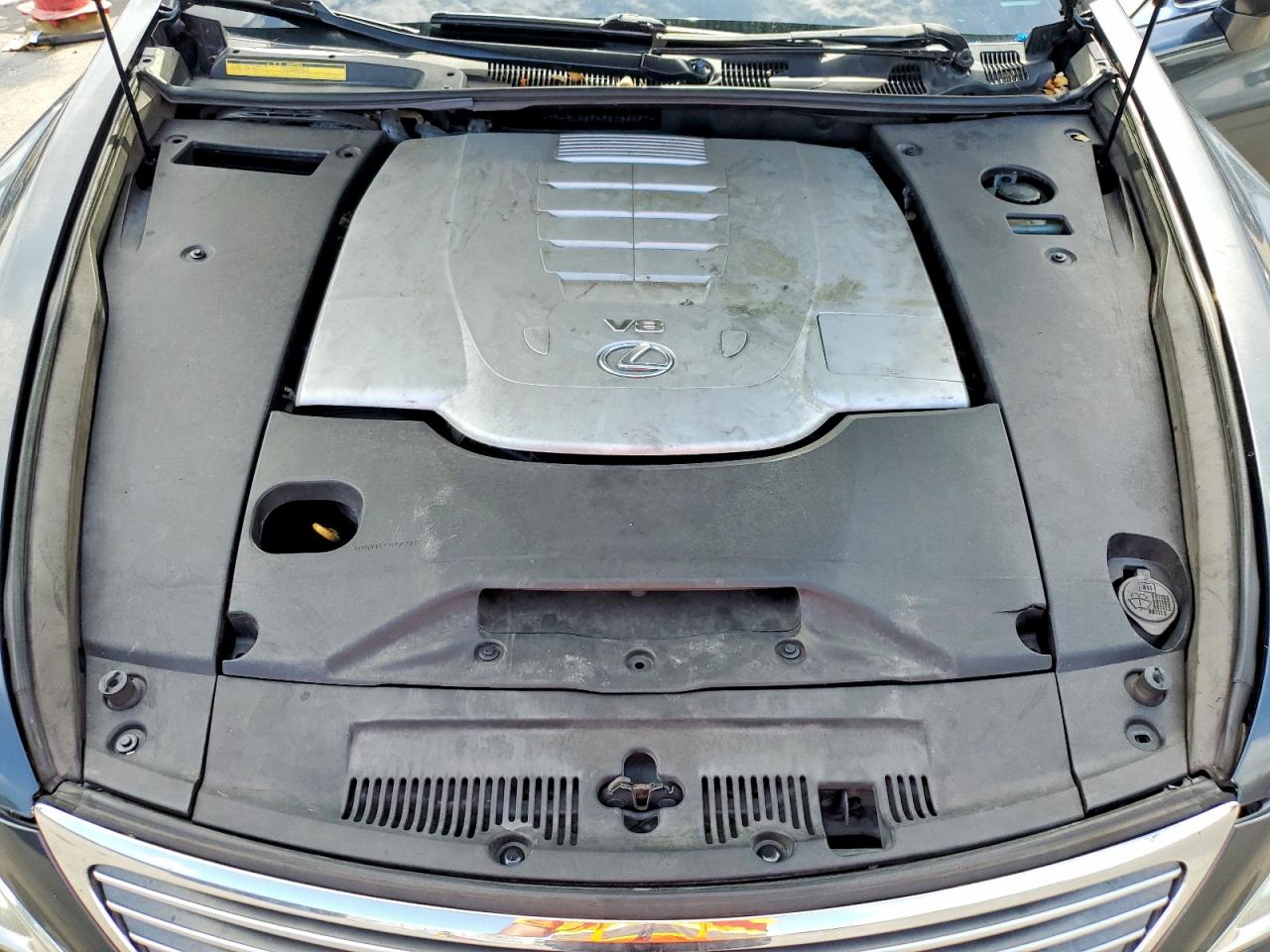2009 LEXUS LS460