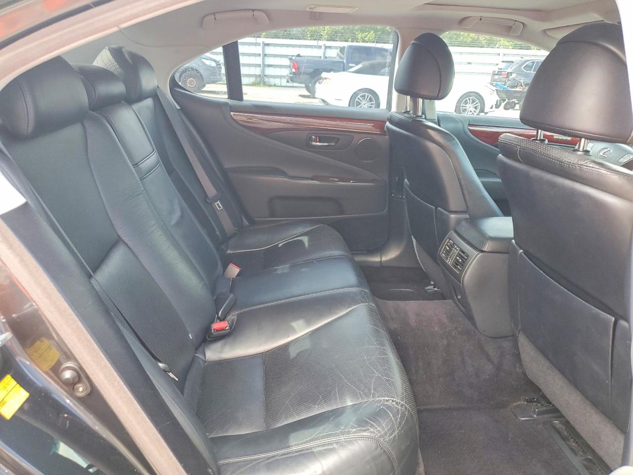 2009 LEXUS LS460