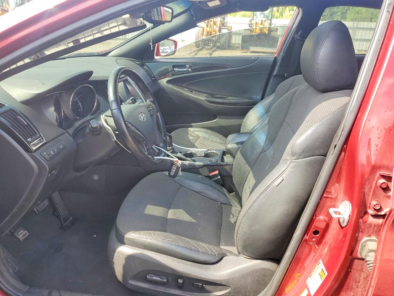 2014 HYUNDAI SONATA