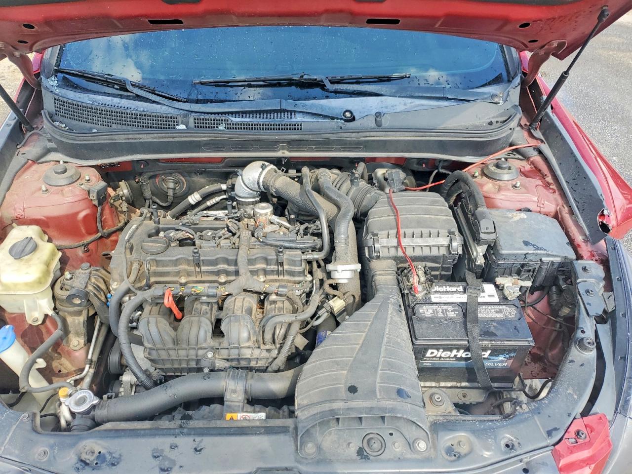 2014 HYUNDAI SONATA