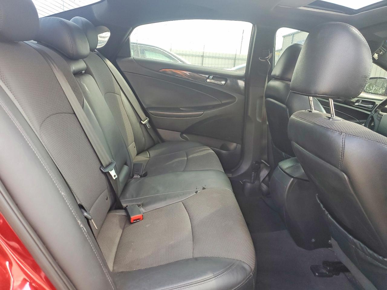 2014 HYUNDAI SONATA