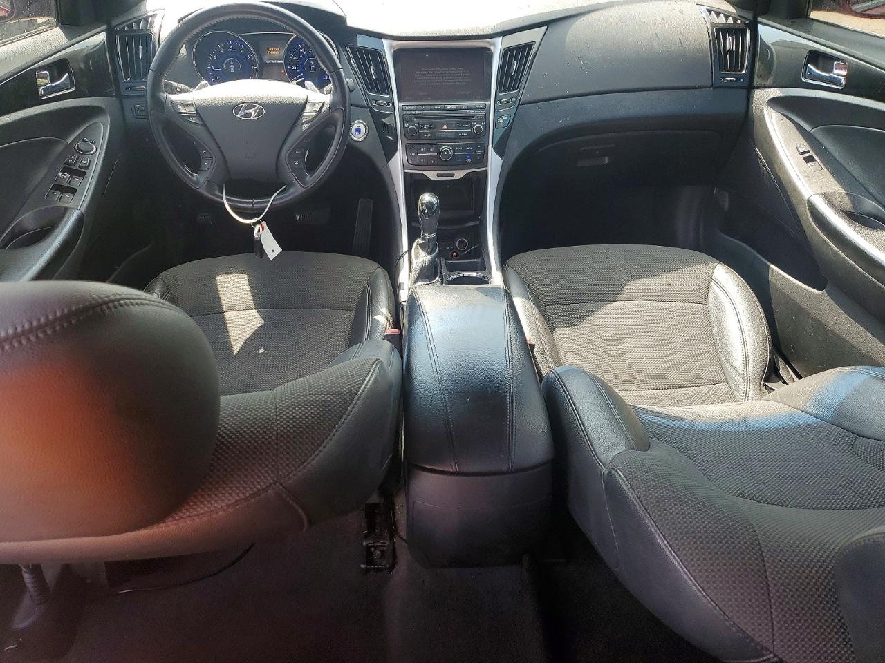 2014 HYUNDAI SONATA