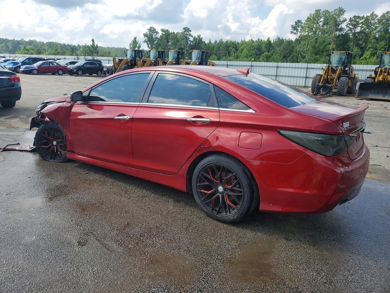 2014 HYUNDAI SONATA