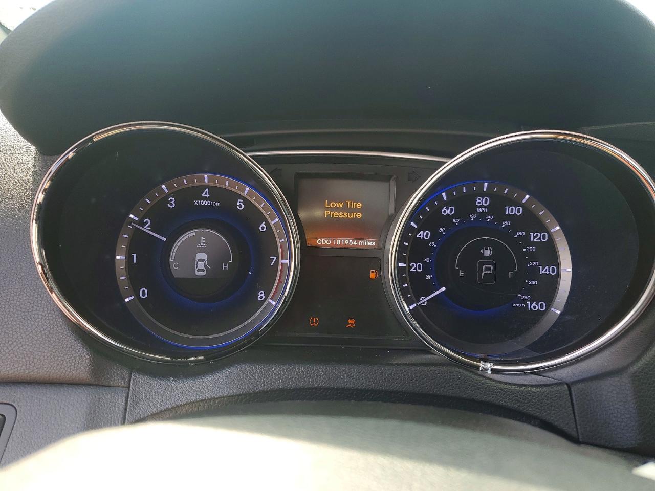 2014 HYUNDAI SONATA