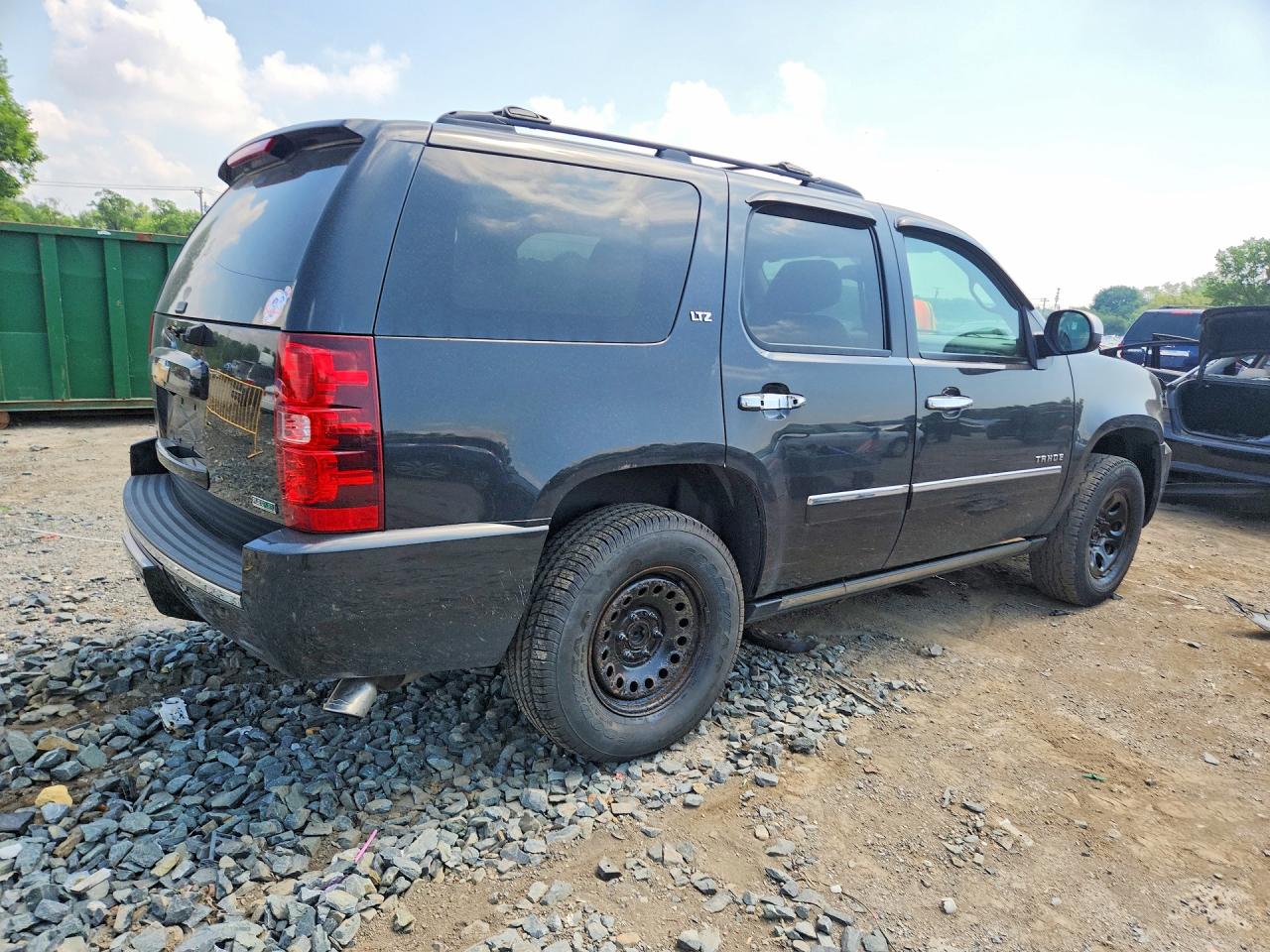 2012 CHEVROLET TAHOE