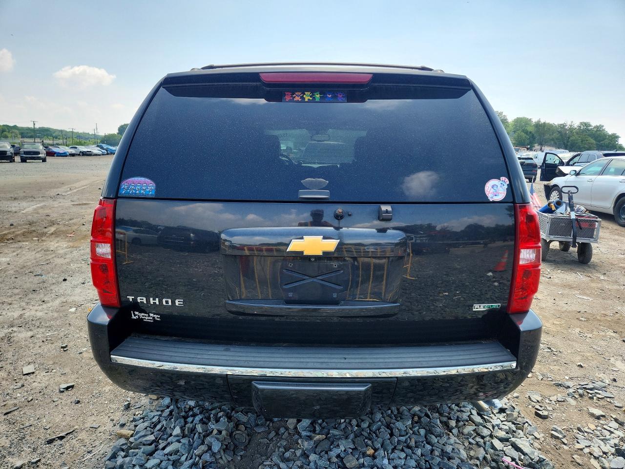 2012 CHEVROLET TAHOE