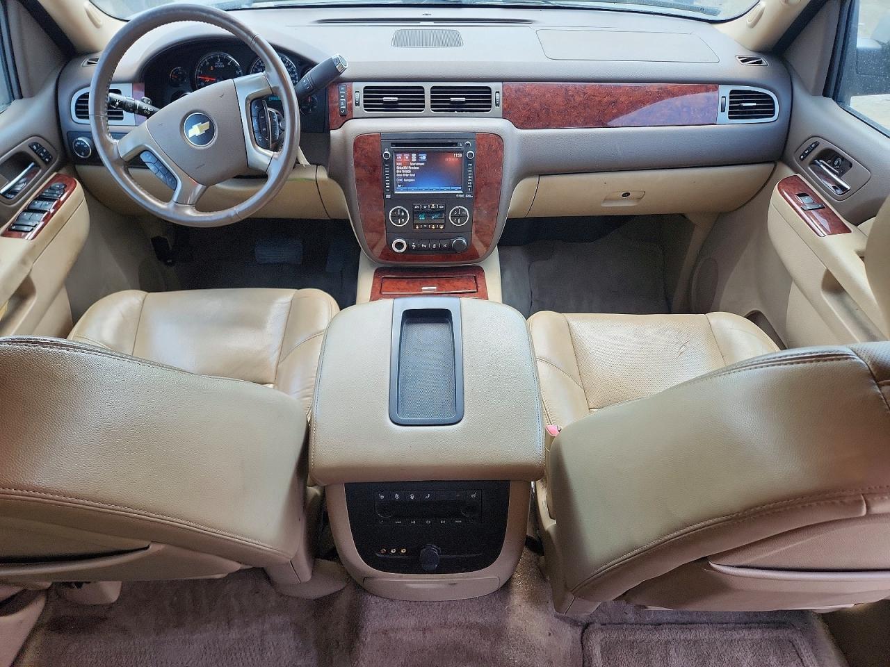 2012 CHEVROLET TAHOE