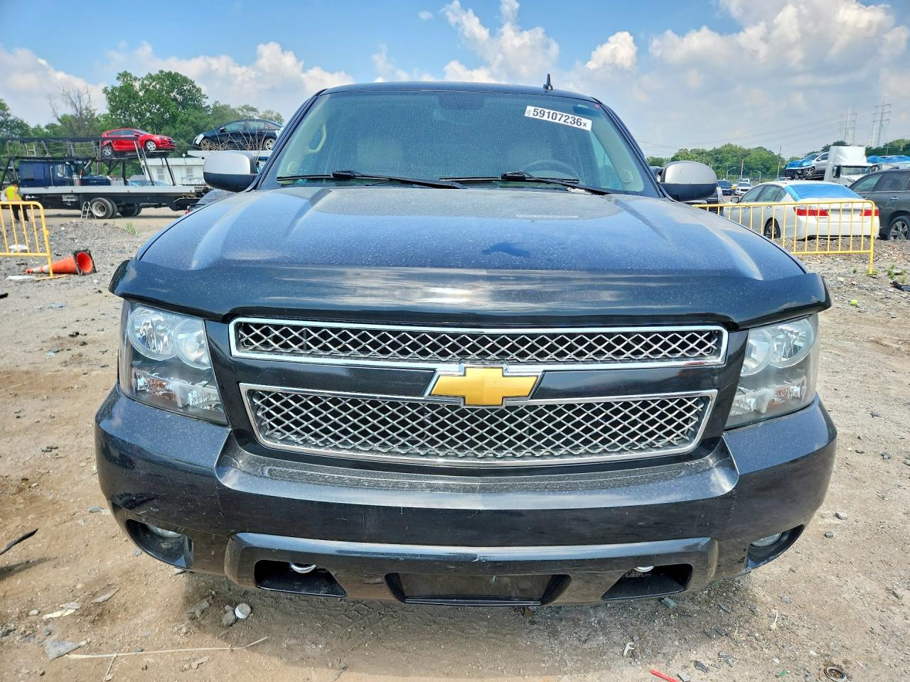 2012 CHEVROLET TAHOE
