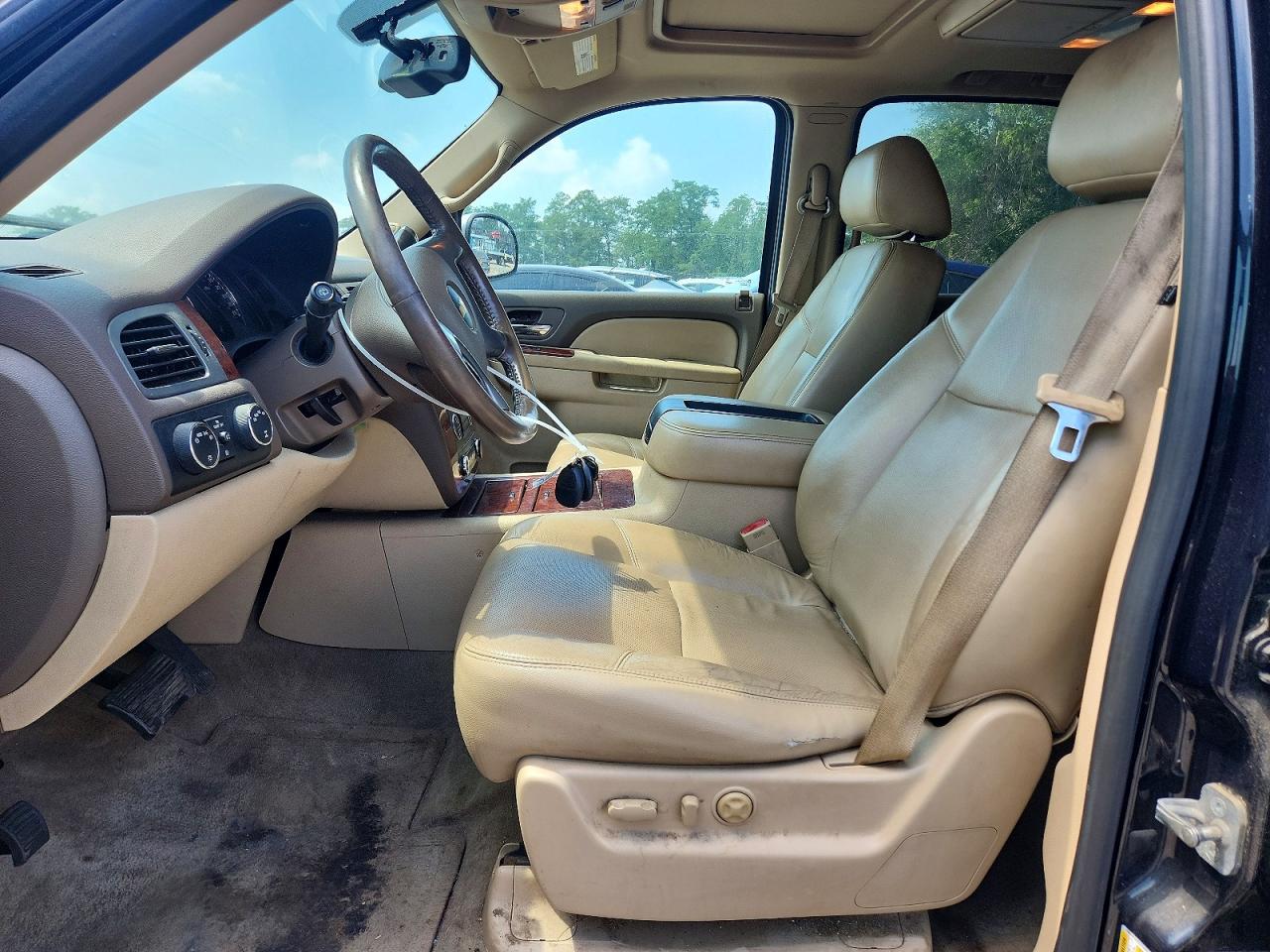 2012 CHEVROLET TAHOE