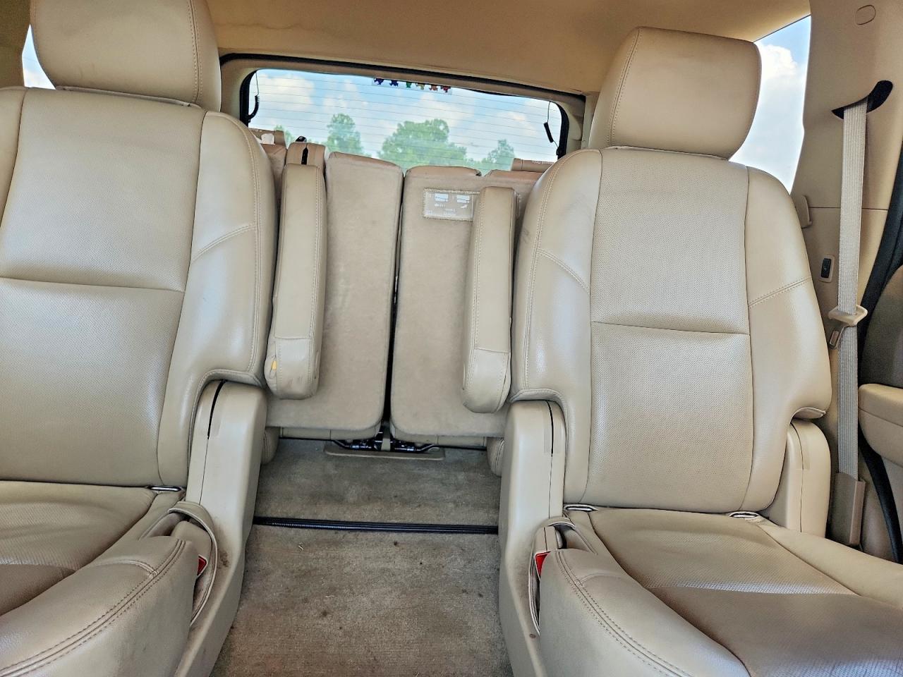 2012 CHEVROLET TAHOE