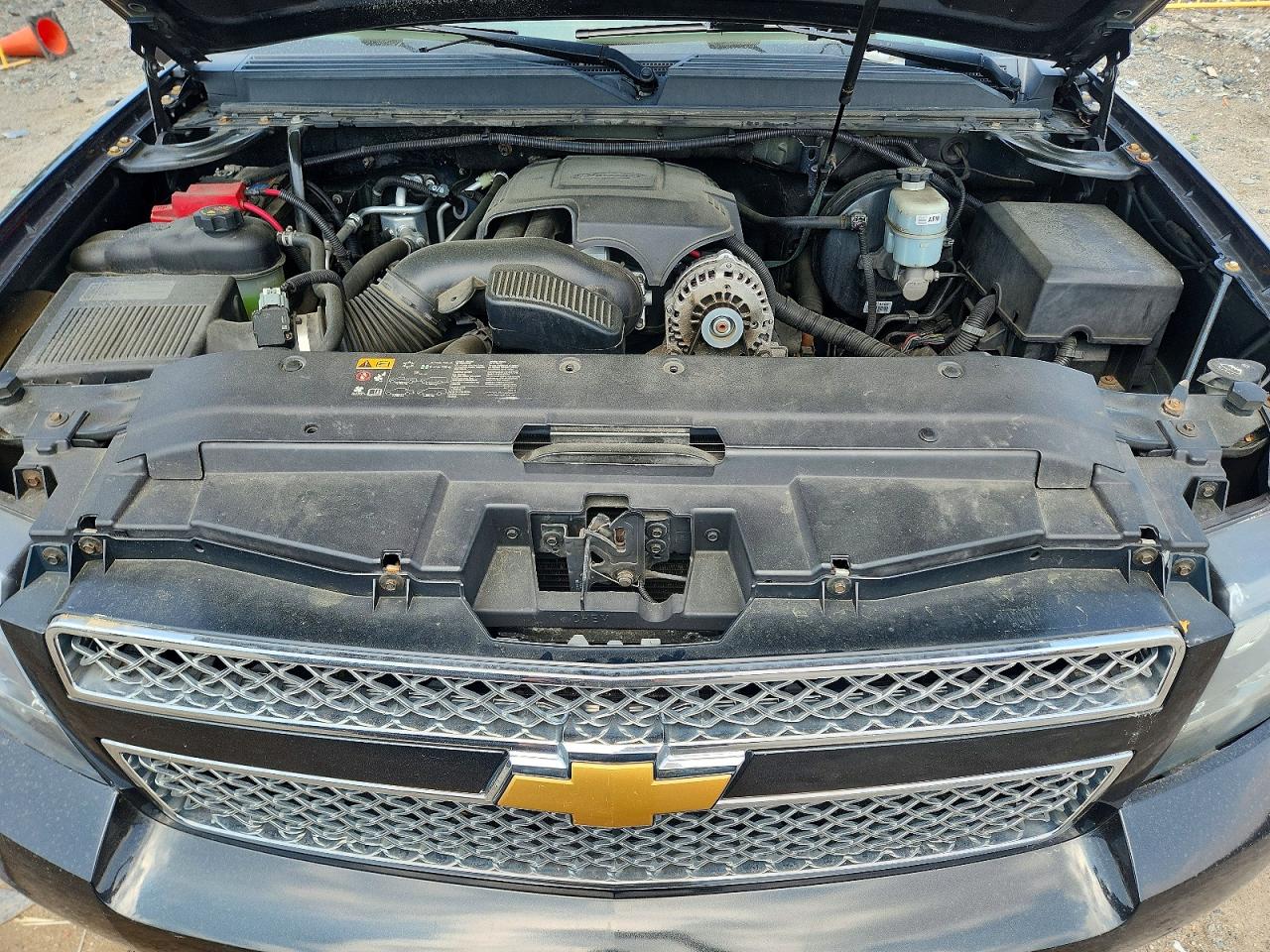2012 CHEVROLET TAHOE