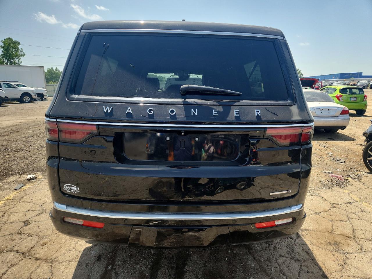2024 JEEP WAGONEER