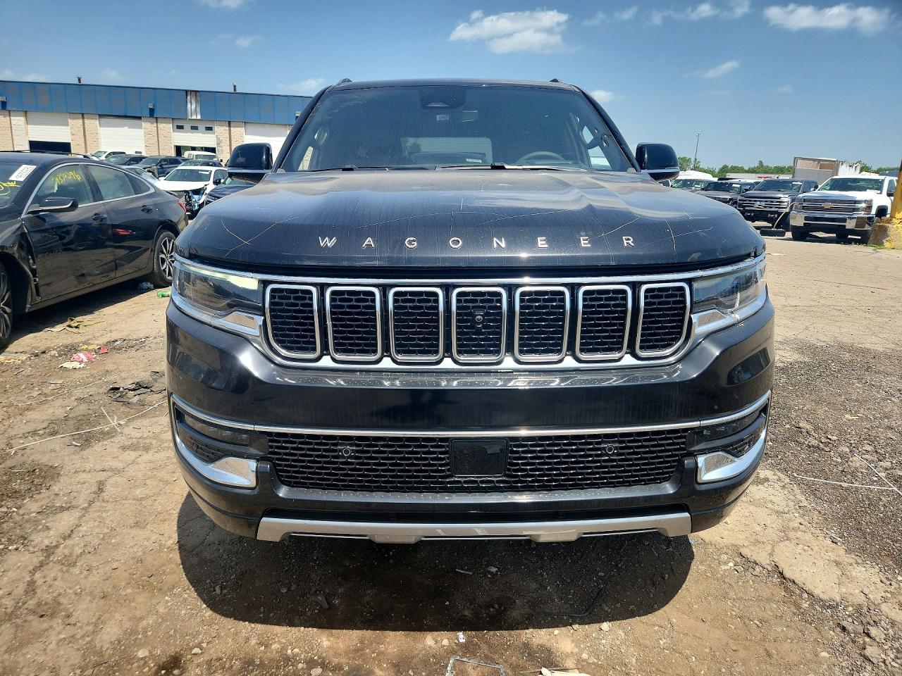 2024 JEEP WAGONEER