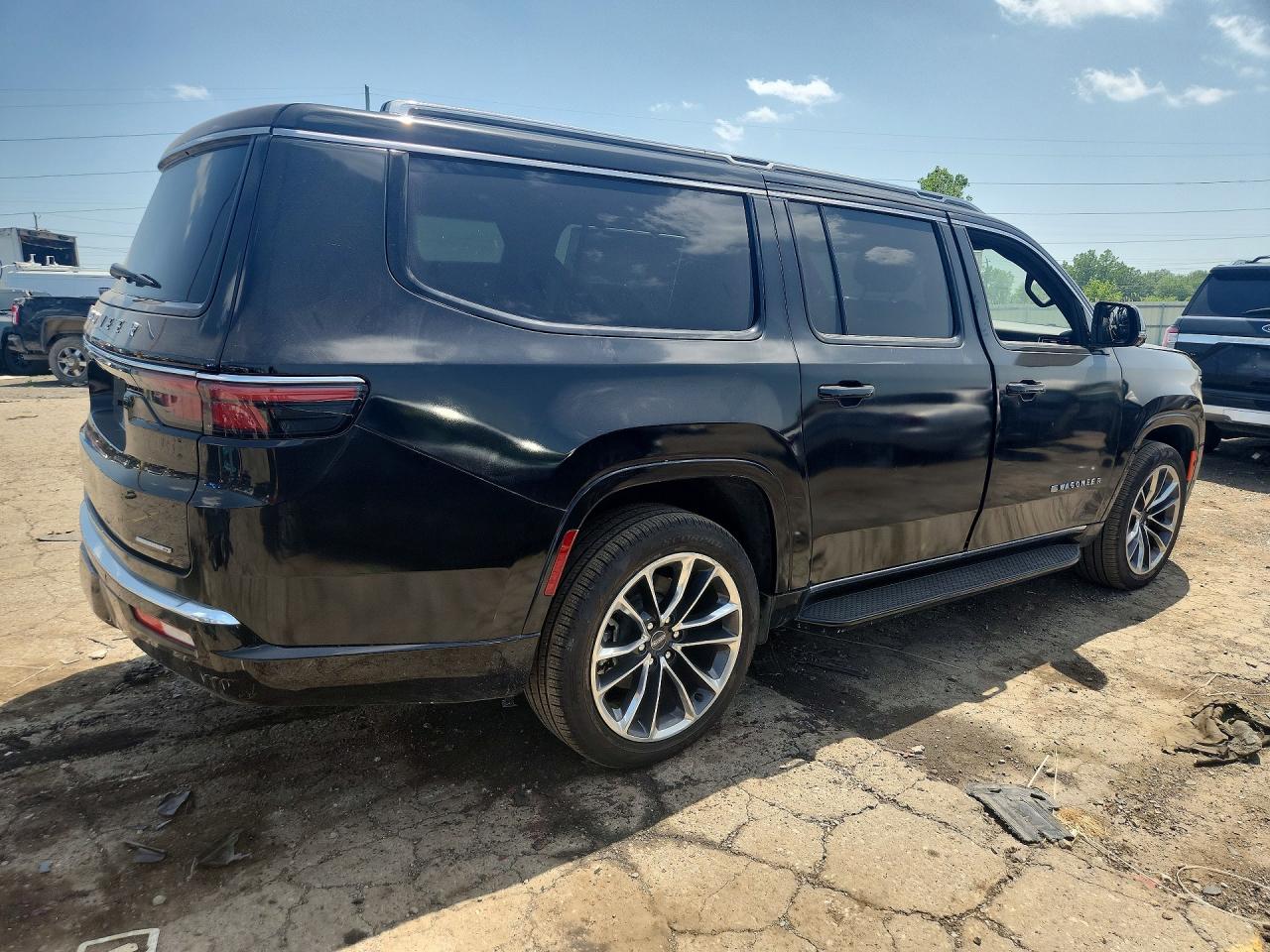 2024 JEEP WAGONEER