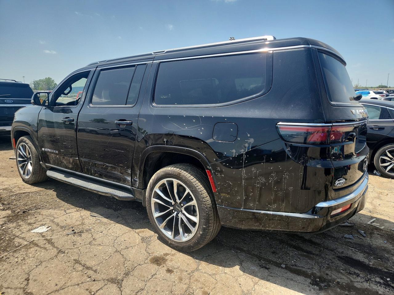 2024 JEEP WAGONEER