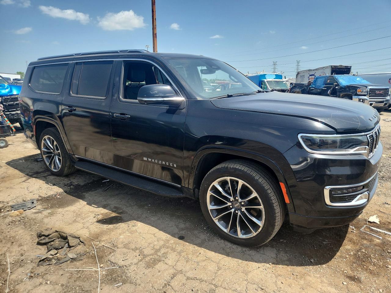 2024 JEEP WAGONEER