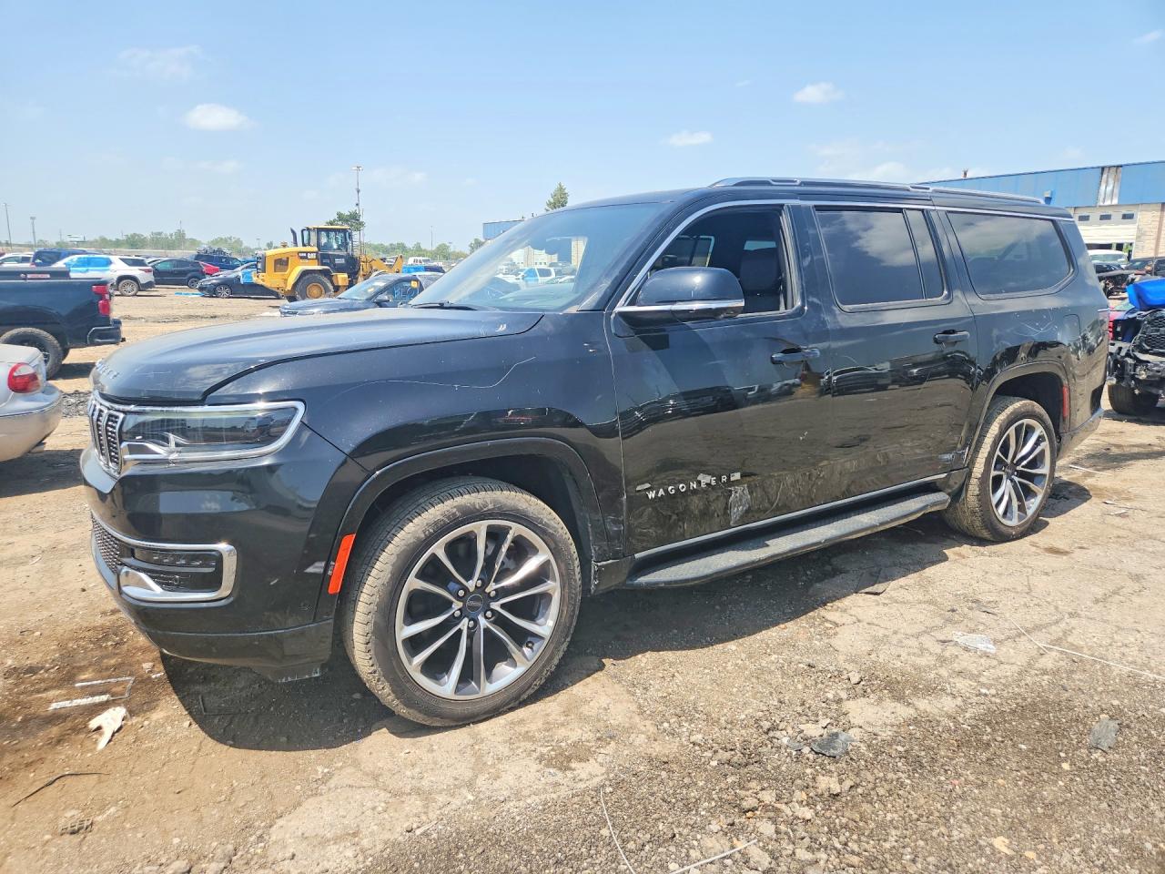 2024 JEEP WAGONEER