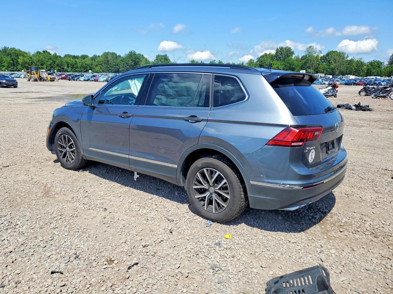 2021 VOLKSWAGEN TIGUAN