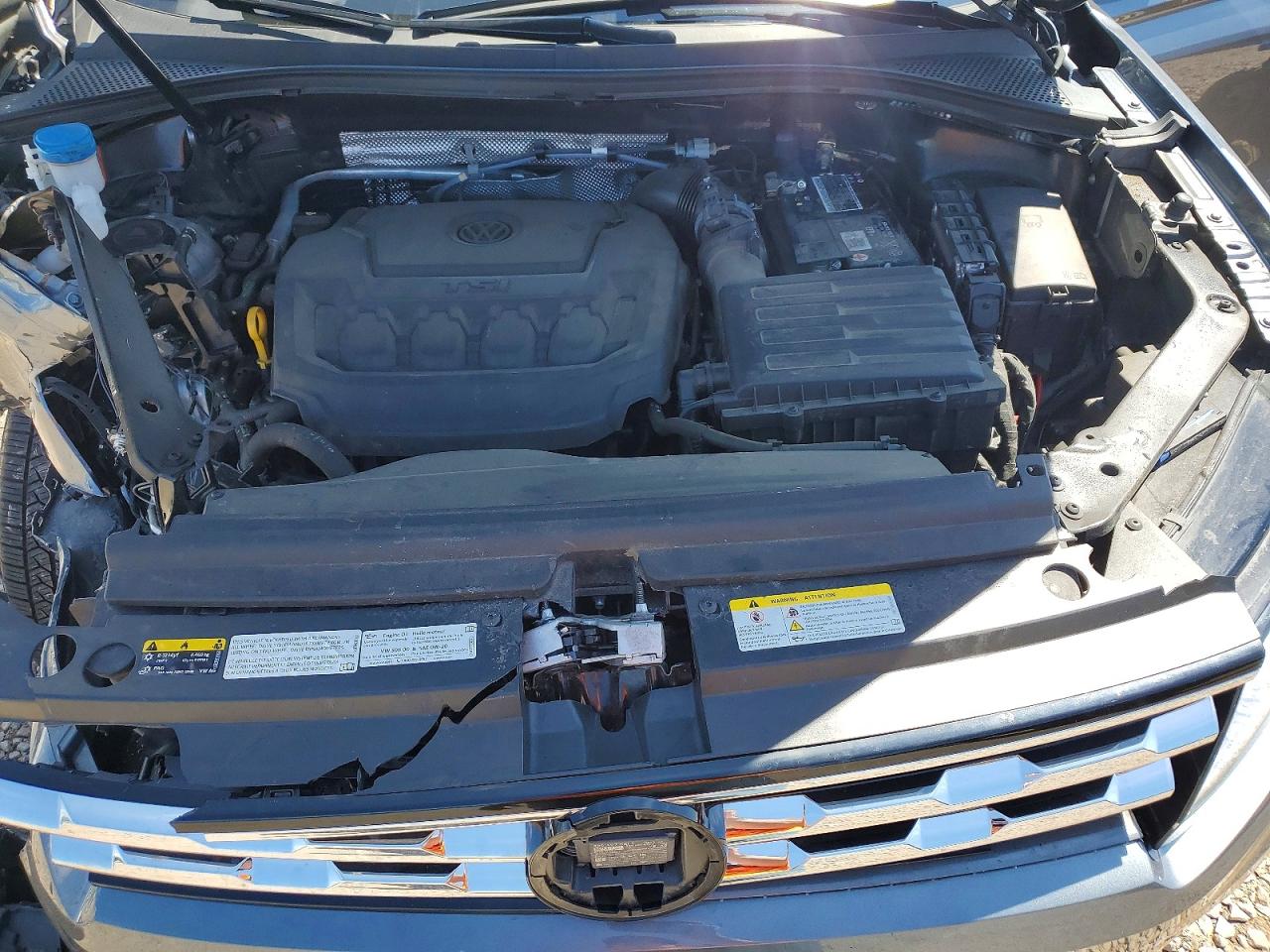 2021 VOLKSWAGEN TIGUAN