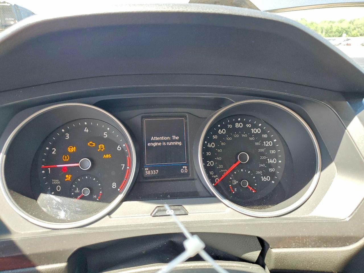 2021 VOLKSWAGEN TIGUAN