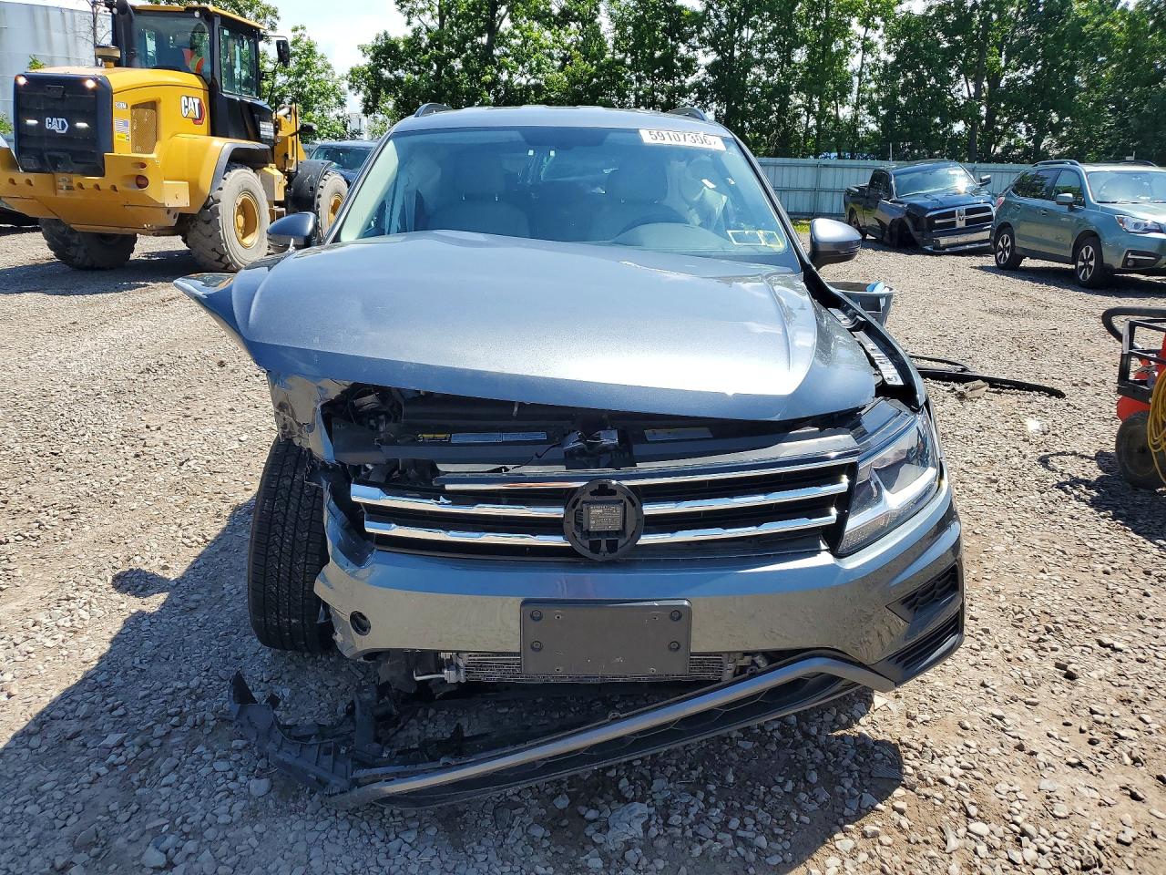 2021 VOLKSWAGEN TIGUAN
