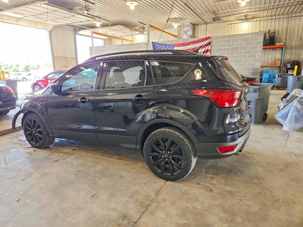 2019 FORD ESCAPE