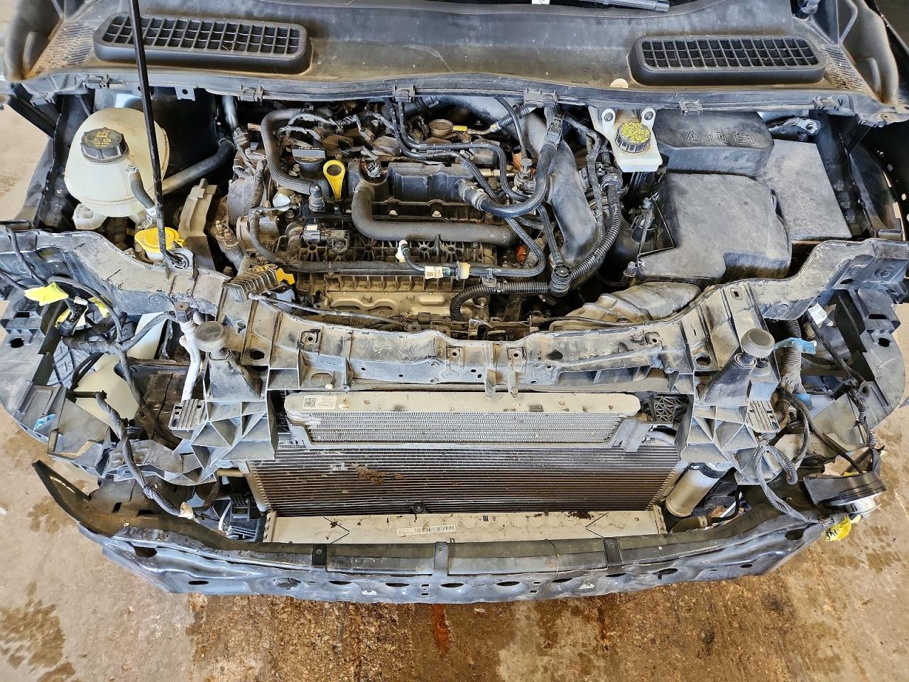 2019 FORD ESCAPE
